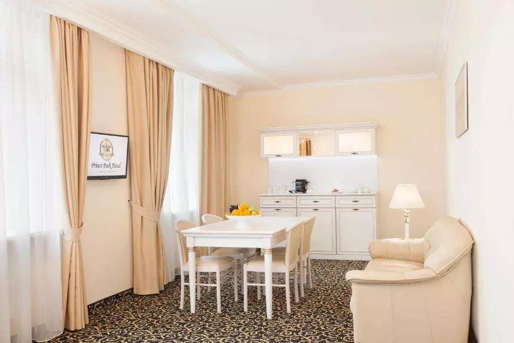 هتل پرینس پارک